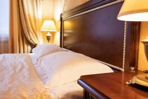 Отель Solva Resort Medical & SPA. Люкс двухместный Элит 1