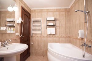 Отель Solva Resort Medical & SPA. Люкс двухместный Элит 13