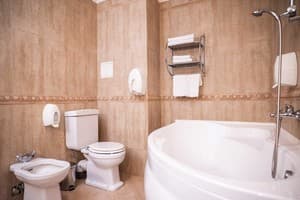 Отель Solva Resort Medical & SPA. Люкс двухместный Элит 16