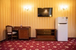 Санаторий Solva Resort Medical & SPA. Люкс двухместный Элит 3