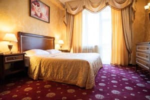 Санаторий Solva Resort Medical & SPA. Люкс двухместный Элит 2