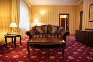 Санаторий Solva Resort Medical & SPA. Люкс двухместный Элит 4