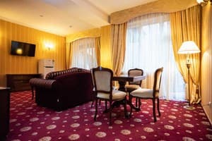 Санаторий Solva Resort Medical & SPA. Люкс двухместный Элит 6