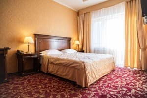 Отель Solva Resort Medical & SPA. Люкс двухместный мансарда 1