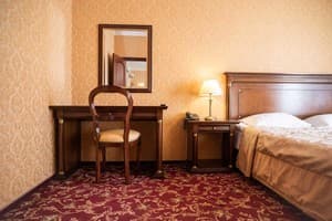 Отель Solva Resort Medical & SPA. Люкс двухместный мансарда 3