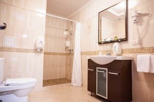 Отель Solva Resort Medical & SPA. Люкс двухместный мансарда 10
