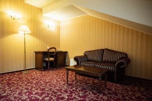 Отель Solva Resort Medical & SPA. Люкс двухместный мансарда 5
