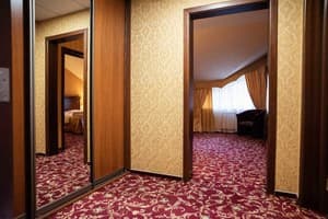 Отель Solva Resort Medical & SPA. Люкс двухместный мансарда 4