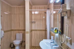 Санаторий Solva Resort Medical & SPA. Люкс двухместный мансарда 6