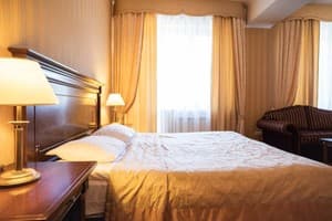 Отель Solva Resort Medical & SPA. Полулюкс двухместный  1
