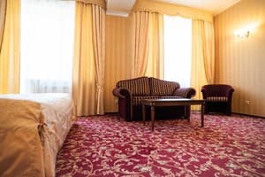 Отель Solva Resort Medical & SPA. Полулюкс двухместный  5