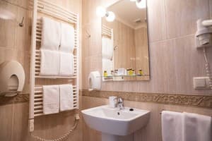 Отель Solva Resort Medical & SPA. Стандарт двухместный  9