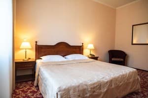 Санаторий Solva Resort Medical & SPA. Стандарт двухместный  1