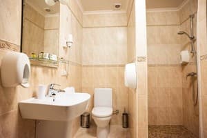 Санаторий Solva Resort Medical & SPA. Стандарт двухместный мансард twin 1