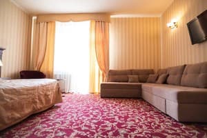 Отель Solva Resort Medical & SPA. Стандарт двухместный мансарда 5