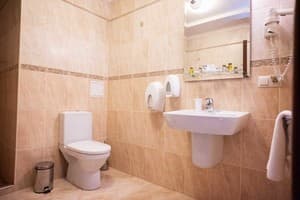 Отель Solva Resort Medical & SPA. Стандарт двухместный мансарда 8