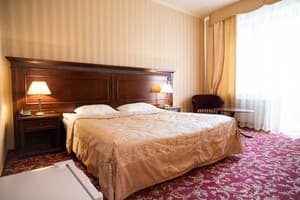 Отель Solva Resort Medical & SPA. Стандарт двухместный мансарда 2