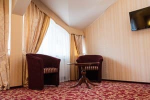 Отель Solva Resort Medical & SPA. Стандарт двухместный мансарда 6