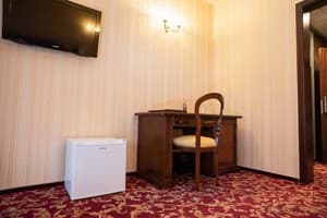 Отель Solva Resort Medical & SPA. Стандарт двухместный мансарда 7
