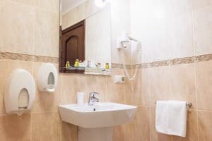 Отель Solva Resort Medical & SPA. Стандарт двухместный мансарда 10