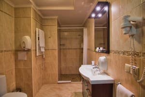 Санаторий Solva Resort Medical & SPA. Стандарт двухместный мансарда dbl 5