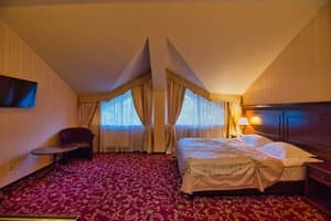 Санаторий Solva Resort Medical & SPA. Стандарт двухместный мансарда dbl 1