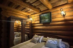 Санаторий Solva Resort Medical & SPA. Вілла з каміном 5