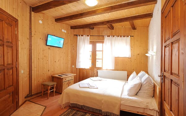 Коттедж Сосновый Двор