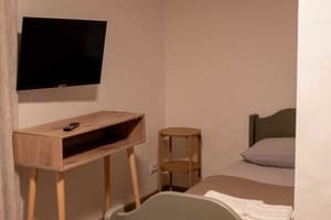 Гостинично-ресторанный комплекс Сосновый Двор. Люкс двухместный  1