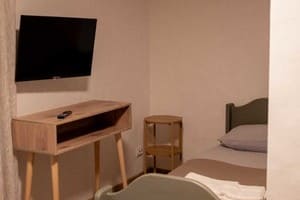 Гостинично-ресторанный комплекс Сосновый Двор. Люкс трехместный  4