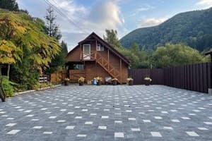 Частная усадьба Соймы