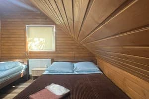 Частная усадьба Соймы. Коттедж 5-местный +3 2