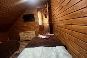 Частная усадьба Соймы. Коттедж 5-местный +3 6