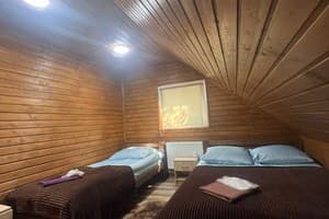 Частная усадьба Соймы. Коттедж 5-местный +3 8