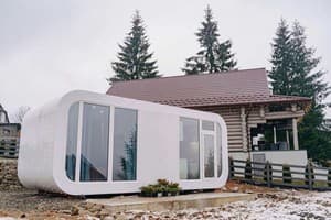 Коттедж Space Place