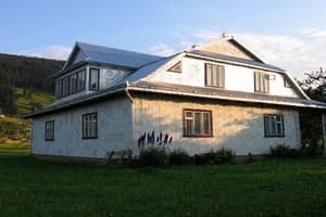 Частная усадьба Спаських