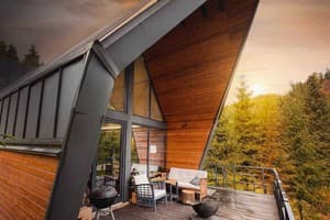 Шале SpitzBergen house