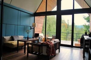 Шале SpitzBergen house. Шале двухместный (2+2). 3