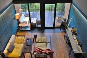 Шале SpitzBergen house. Шале двухместный (2+2). 8