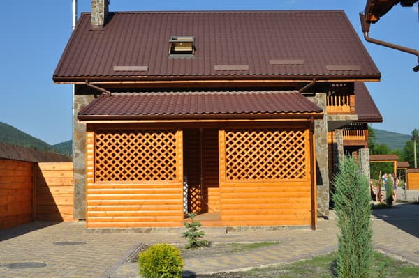Срібні Роси 3