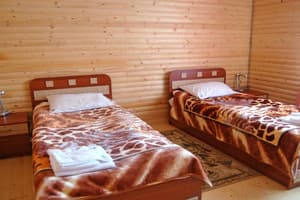 Отель Срібні Роси. Люкс 6-местный трехкомнатный 3