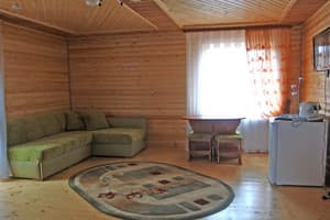 Отель Срібні Роси. Люкс 6-местный трехкомнатный 6