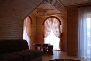 Отель Срібні Роси. Полулюкс 4-местный двухкомнатный 6
