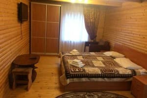 Отель Срібні Роси. Стандарт двухместный +1 1