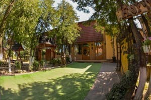 Отель Stizhok Hotel & Restaurant