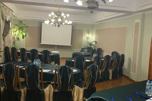 Отель Stizhok Hotel & Restaurant. Конференц Зал 80-местный  3