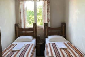 Отель Stizhok Hotel & Restaurant. Люкс 4-местный  4