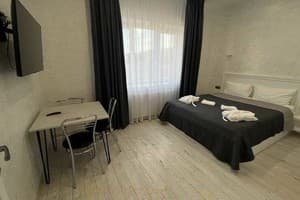 Отель Столица. Апартаменты 4-местный  4