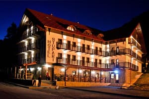 Отель Ступарь