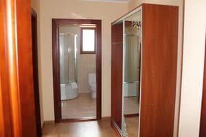 Отель Суховия. Делюкс двухместный с балконом 3